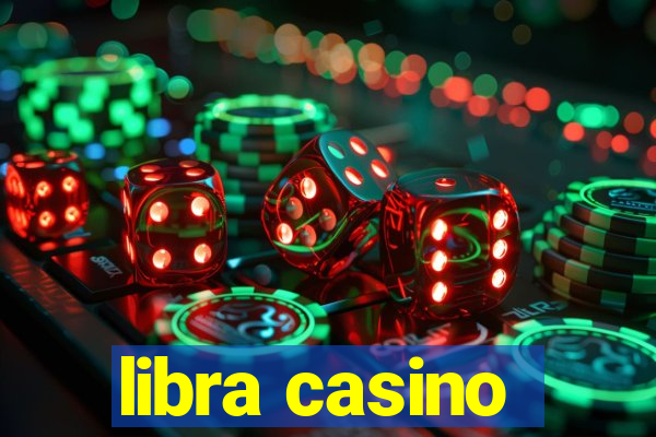 libra casino