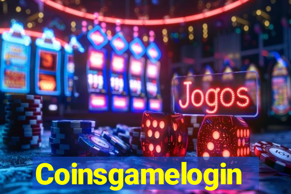 Coinsgamelogin