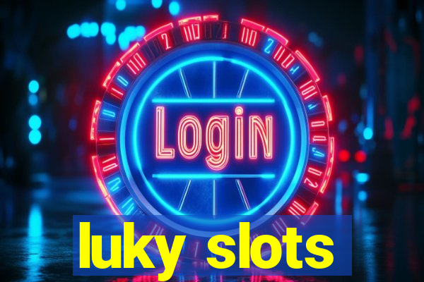 luky slots