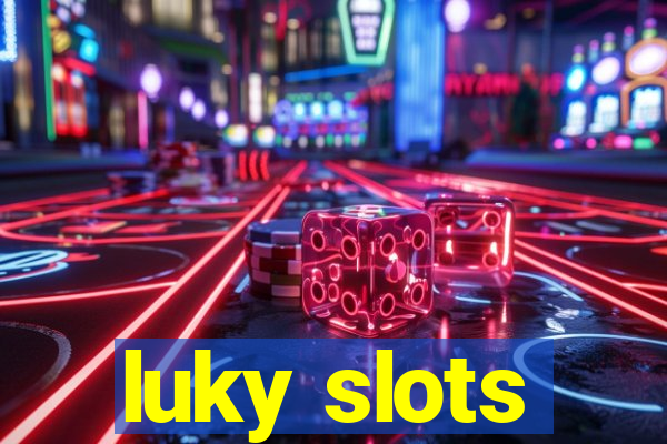 luky slots