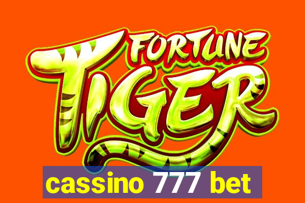 cassino 777 bet