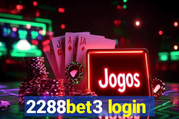 2288bet3 login