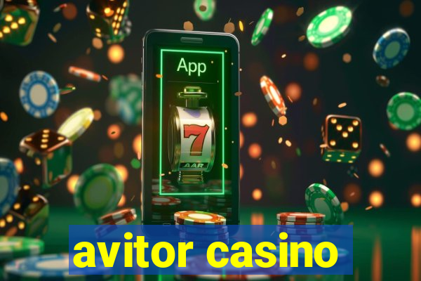 avitor casino