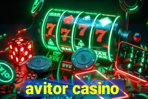 avitor casino