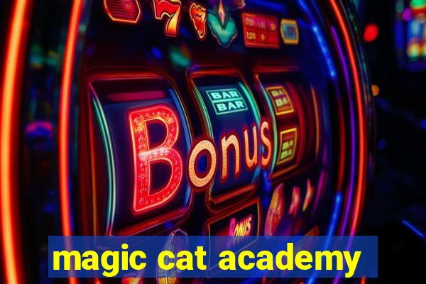 magic cat academy