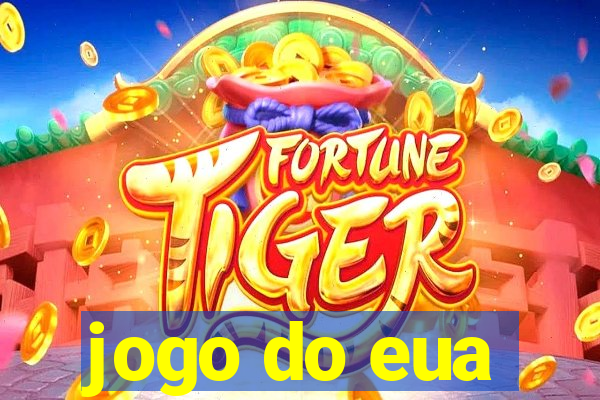 jogo do eua