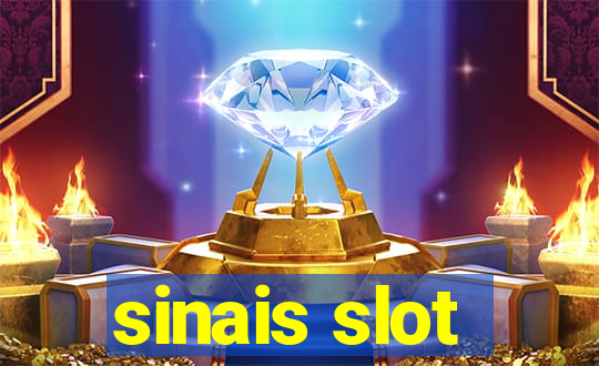 sinais slot