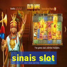 sinais slot