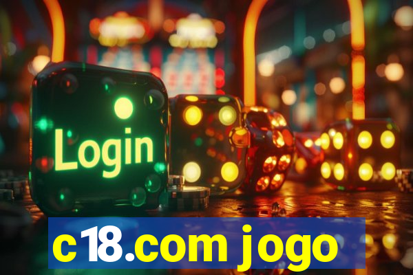 c18.com jogo