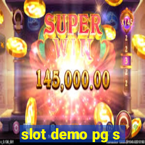 slot demo pg s