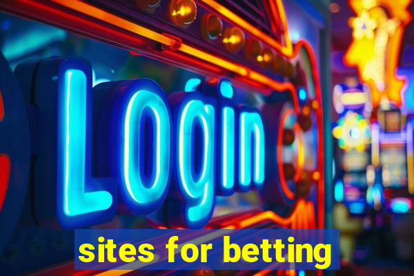 sites for betting