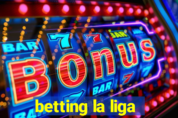 betting la liga