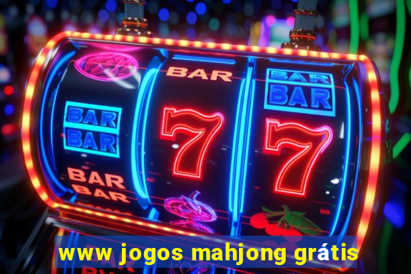 www jogos mahjong grátis