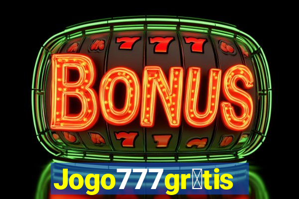 Jogo777gr谩tis