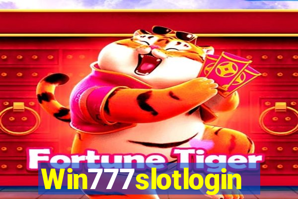 Win777slotlogin