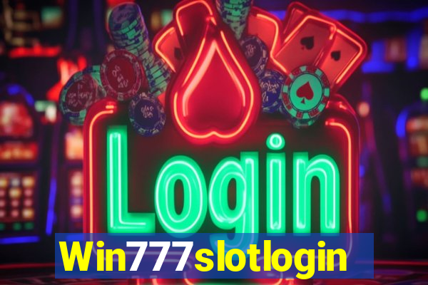 Win777slotlogin