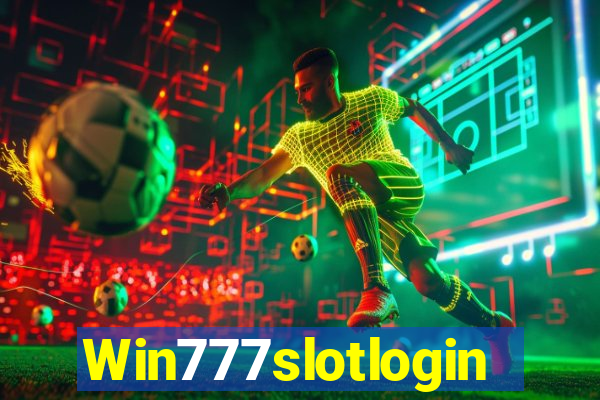 Win777slotlogin