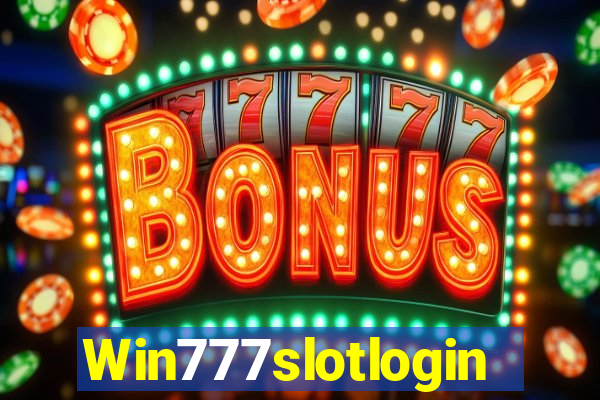 Win777slotlogin