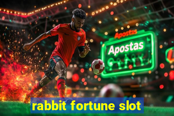 rabbit fortune slot