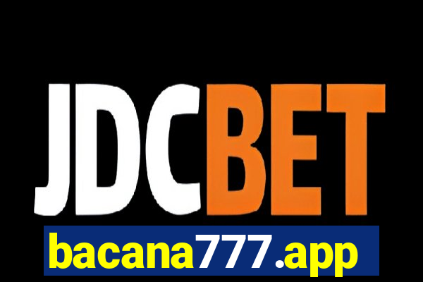 bacana777.app