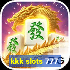 kkk slots 777