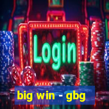 big win - gbg