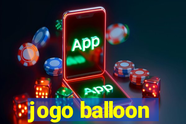 jogo balloon