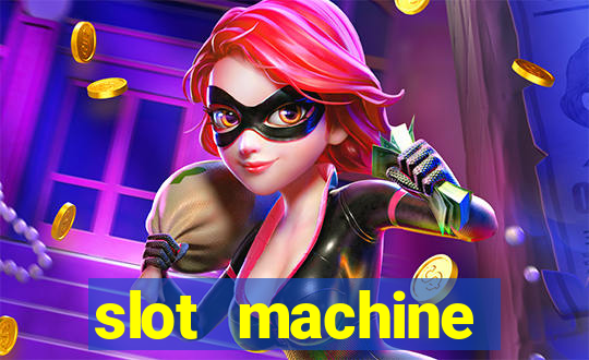 slot machine computer software