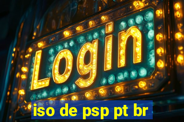 iso de psp pt br