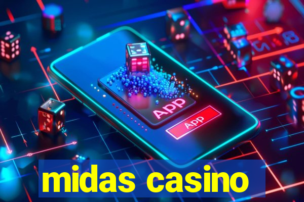 midas casino