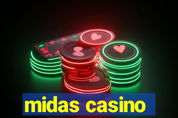 midas casino