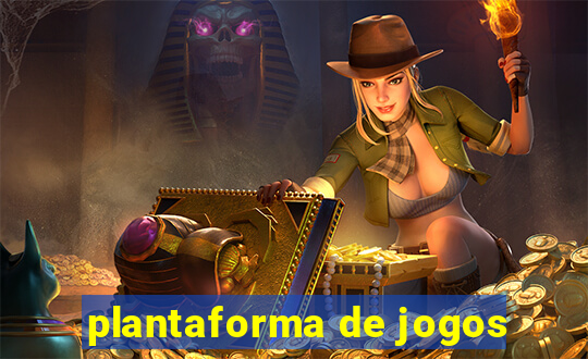 plantaforma de jogos