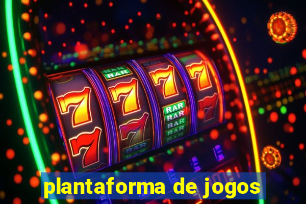 plantaforma de jogos