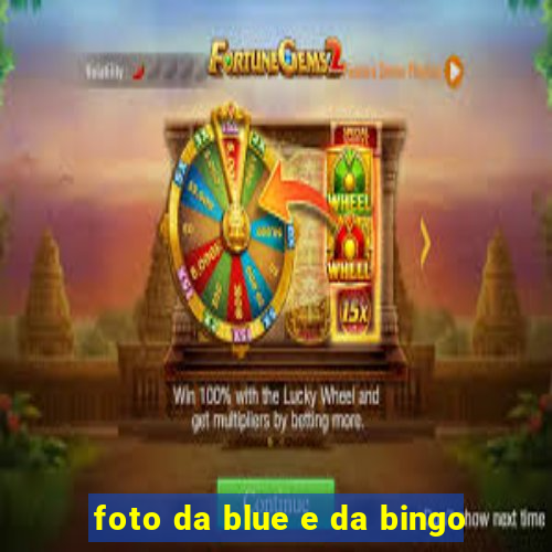 foto da blue e da bingo