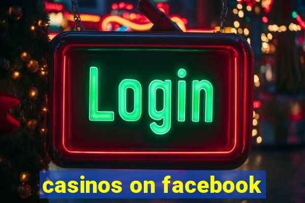 casinos on facebook