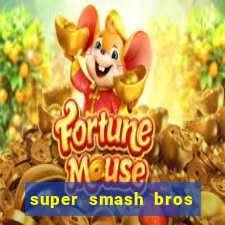 super smash bros flash 3