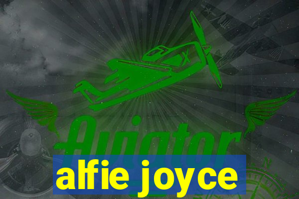 alfie joyce