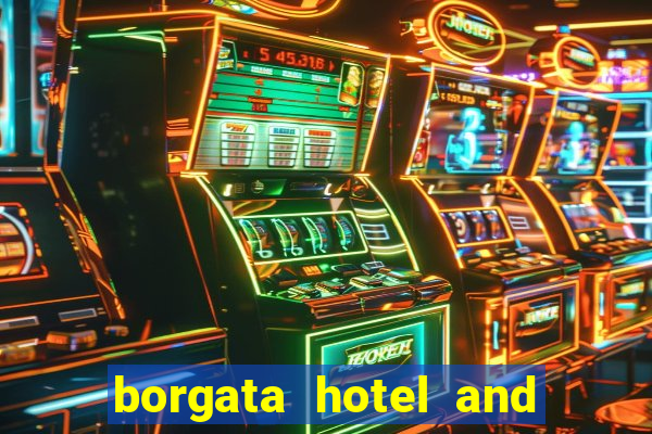 borgata hotel and casino and spa