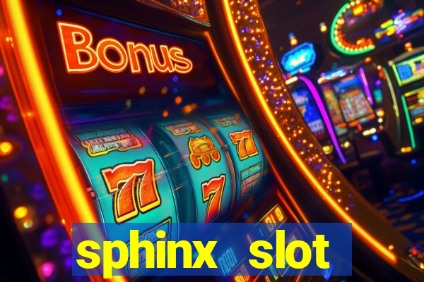 sphinx slot download android