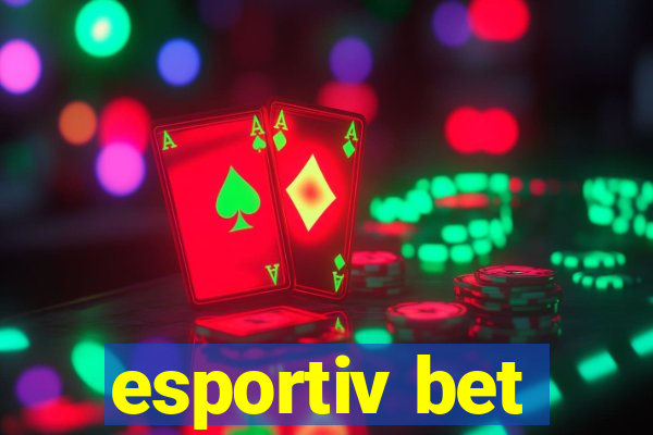 esportiv bet