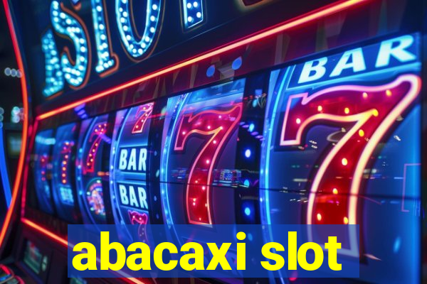 abacaxi slot