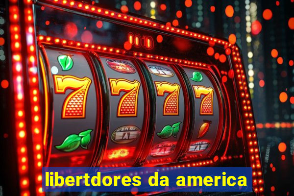 libertdores da america