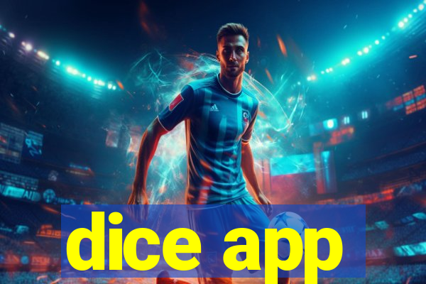 dice app