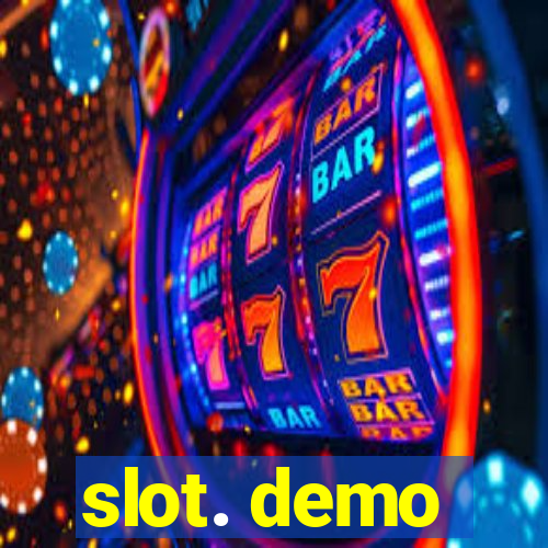 slot. demo