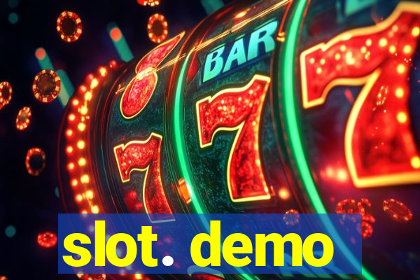 slot. demo