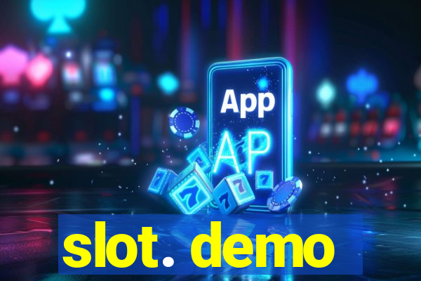 slot. demo