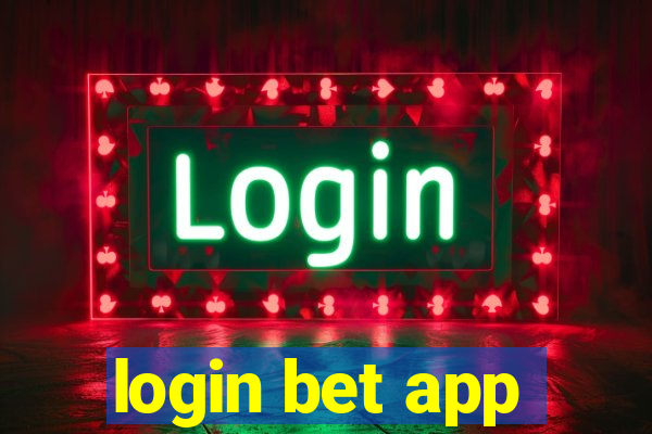 login bet app