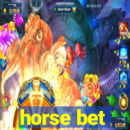 horse bet