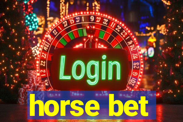 horse bet