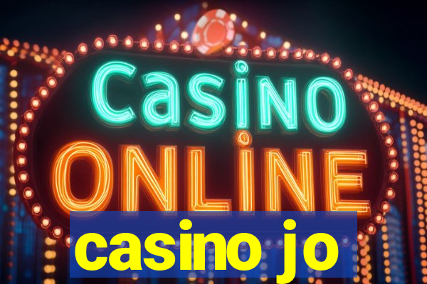 casino jo